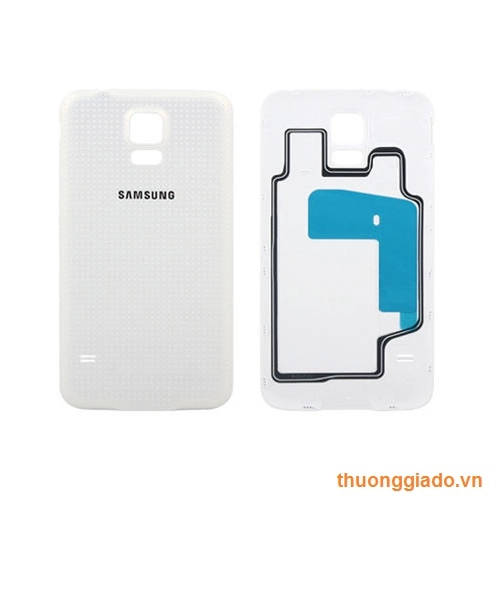 Thay nắp lưng (nắp đậy pin) Samsung Galaxy S5 G900 Thay nắp lưng (nắp đậy pin) Samsung Galaxy S5 G900